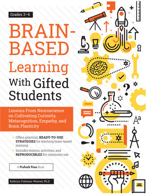 cover image of Brain-Based Learning With Gifted Students